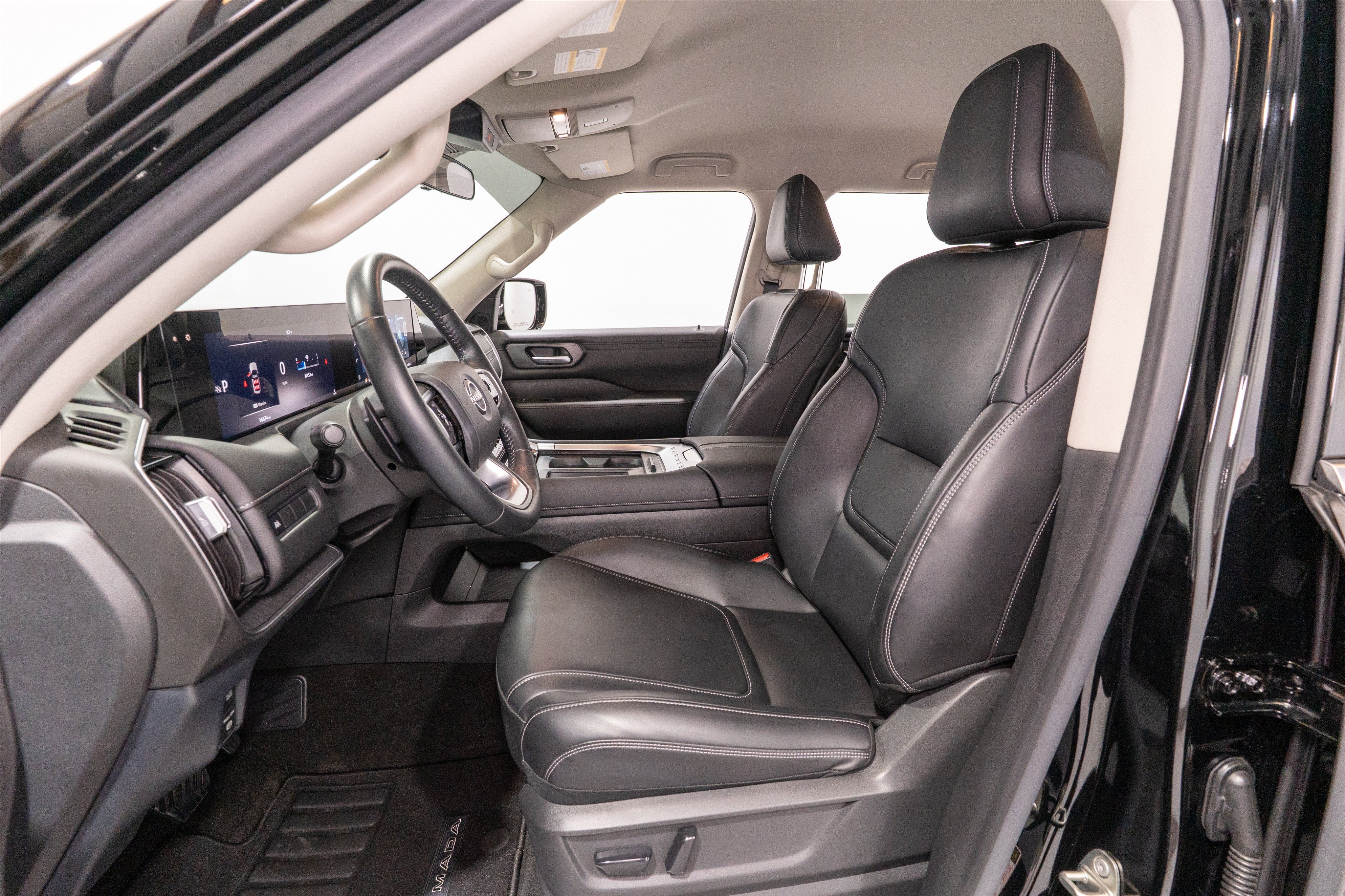 2026 Nissan Armada SV