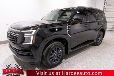 2026 Nissan Armada SV