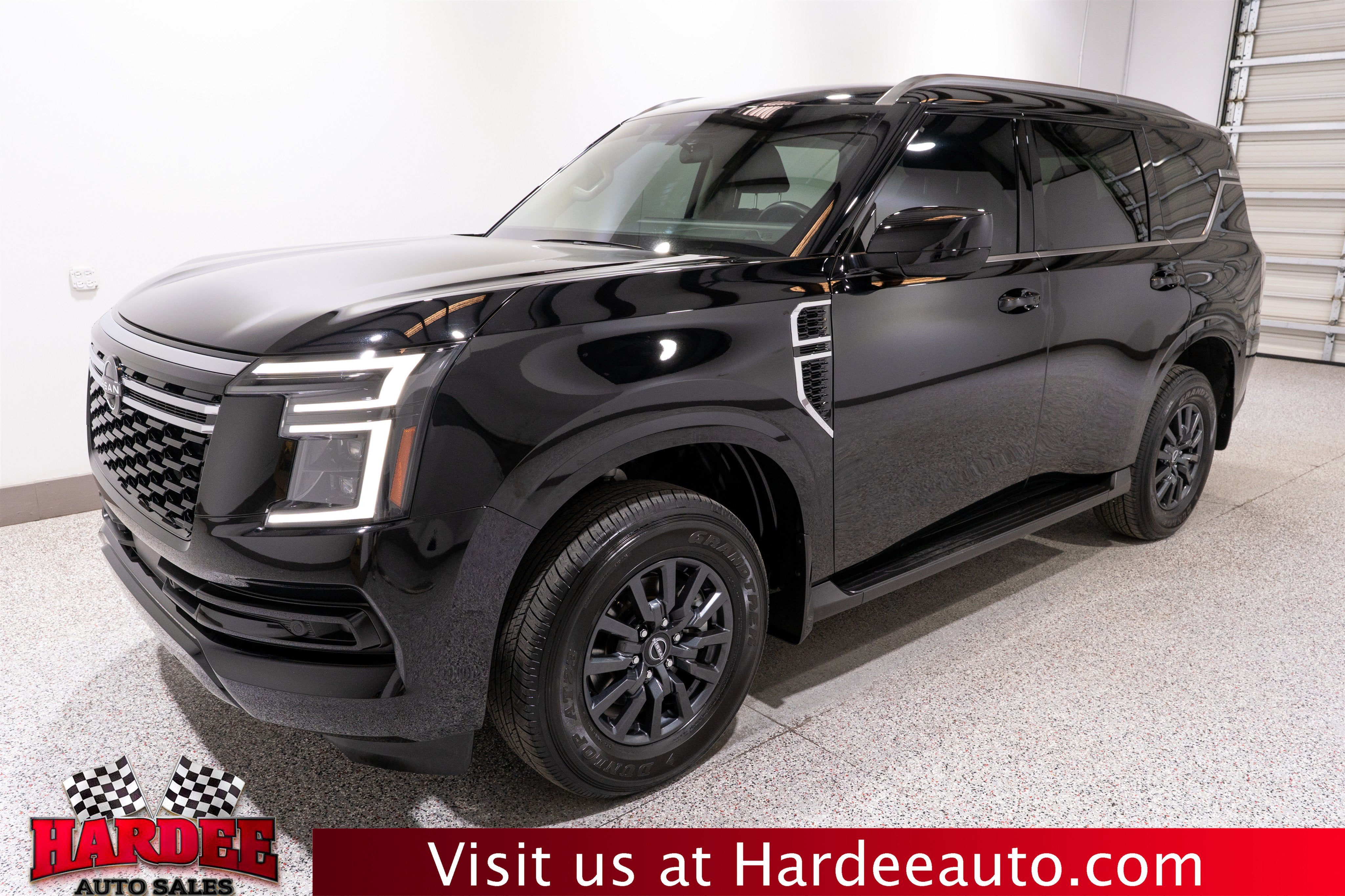 2026 Nissan Armada SV