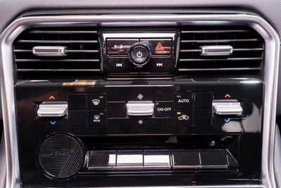 2026 Nissan Armada SV