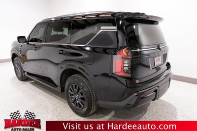 2026 Nissan Armada SV