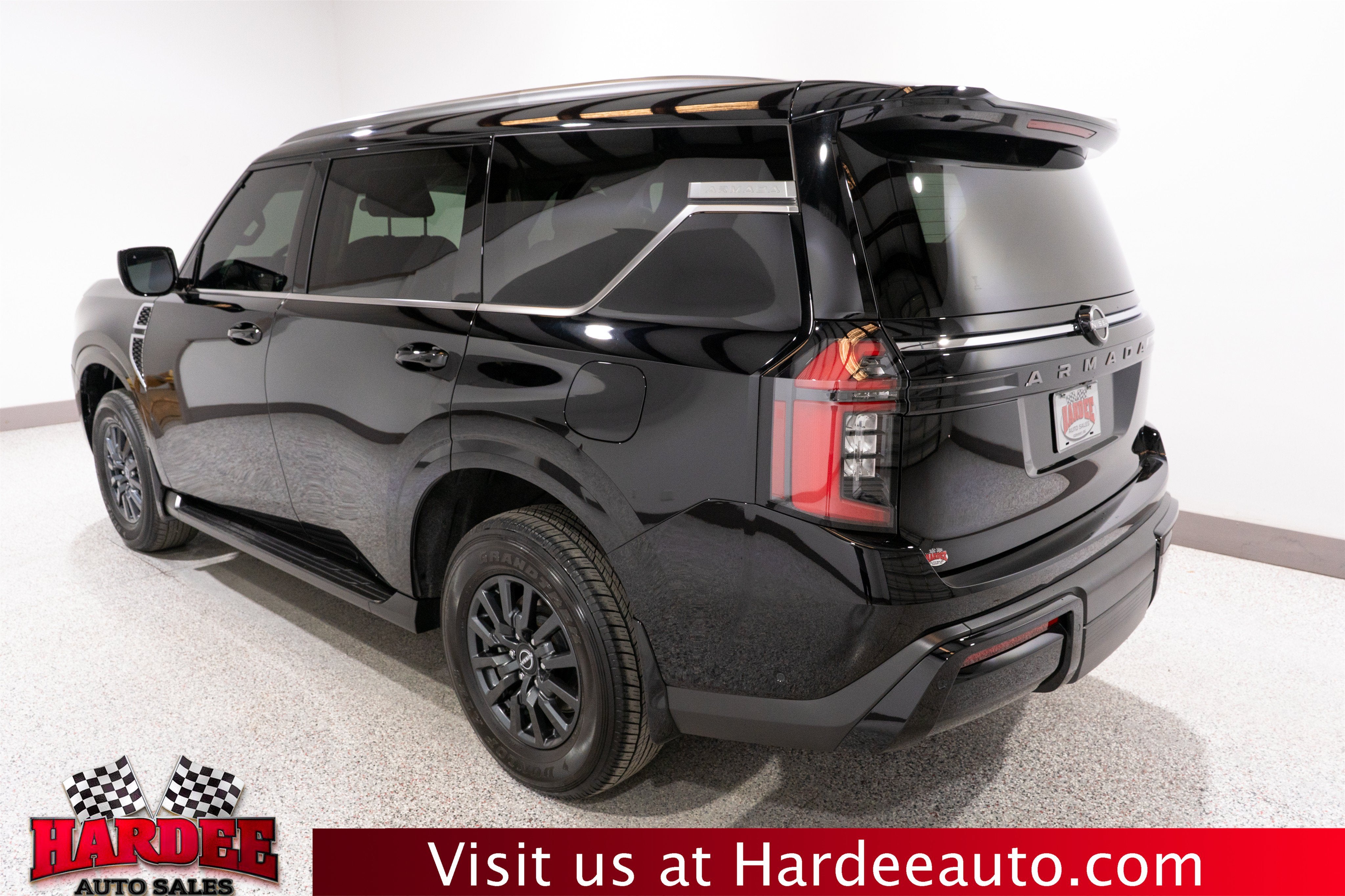 2026 Nissan Armada SV