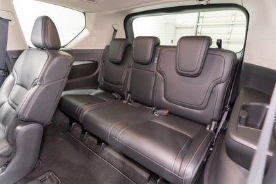 2026 Nissan Armada SV
