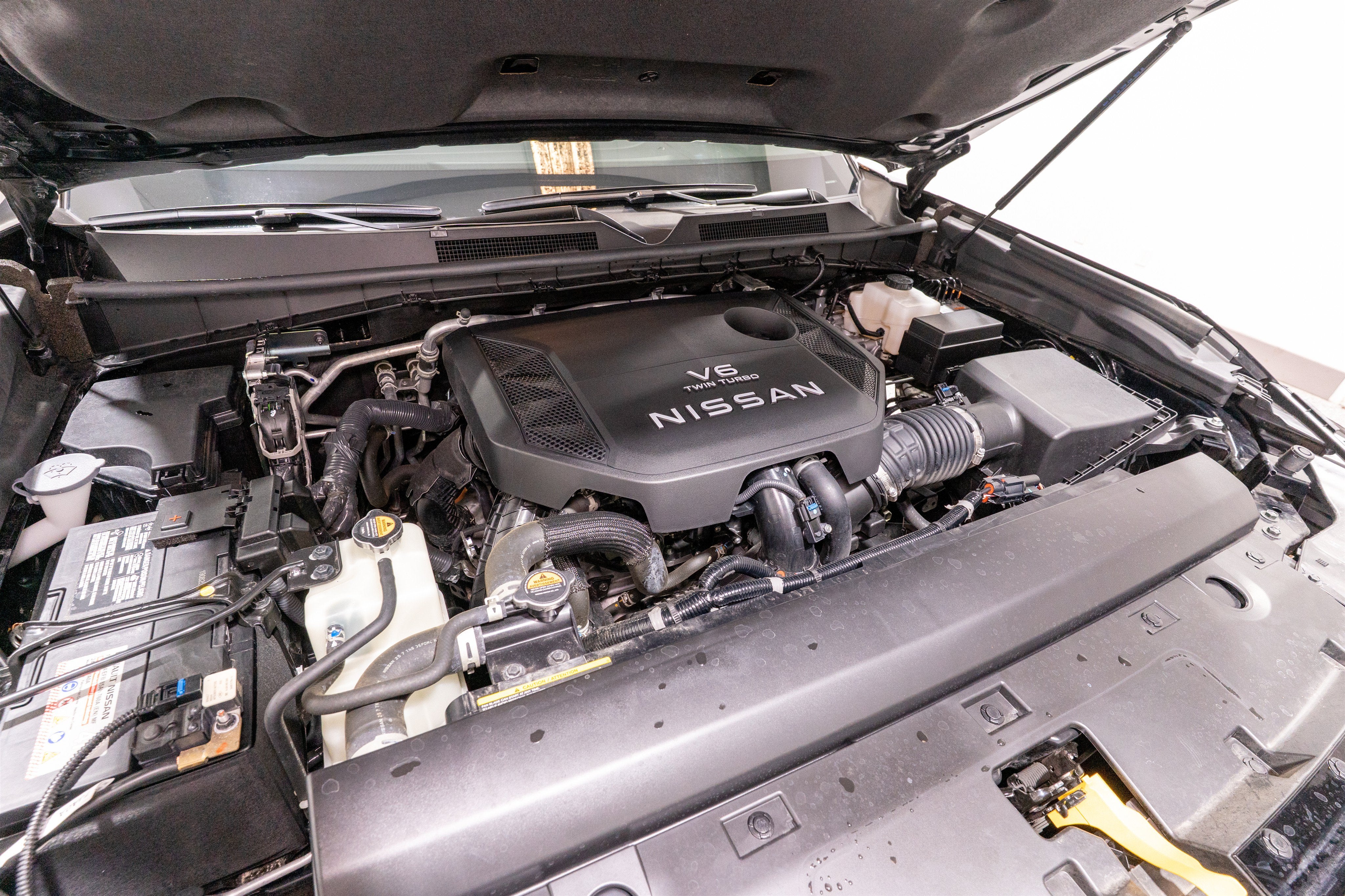 2026 Nissan Armada SV