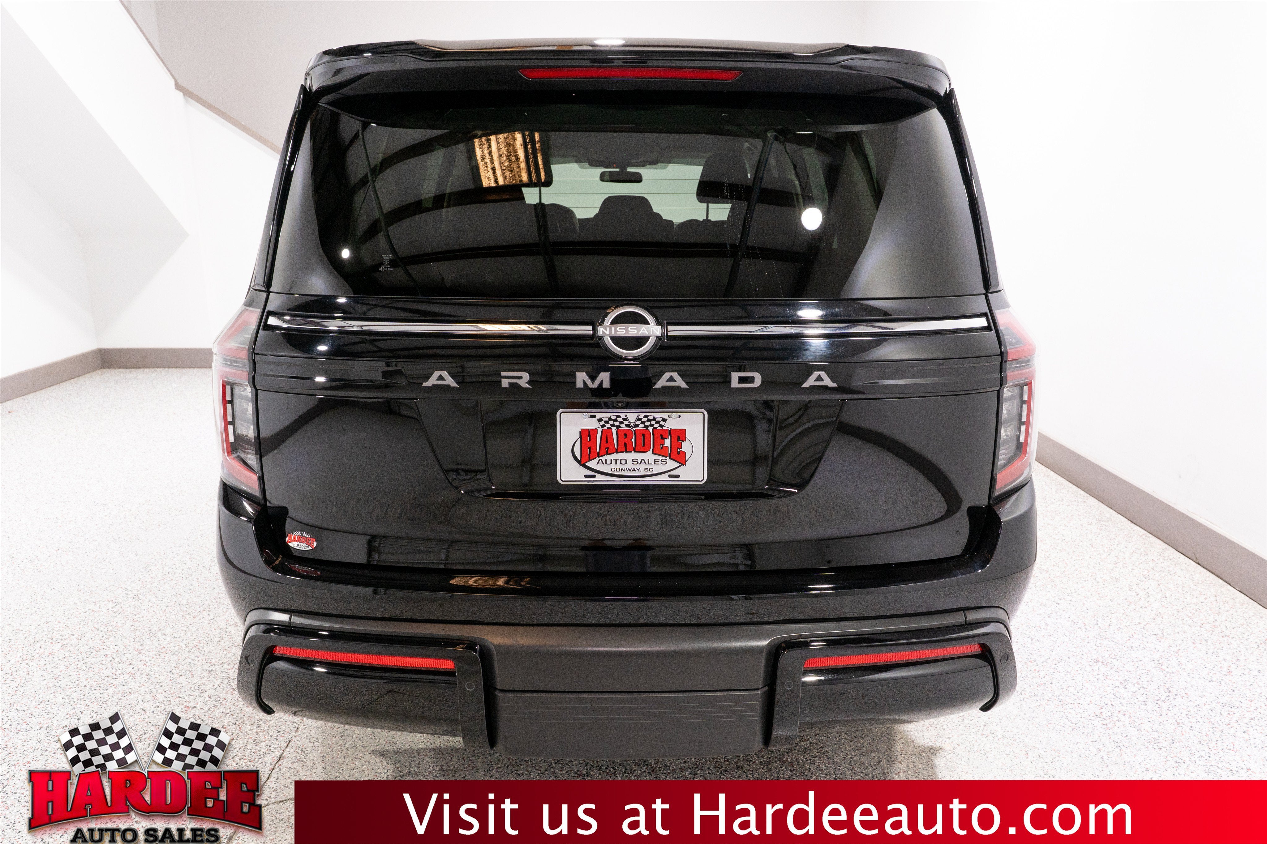 2026 Nissan Armada SV