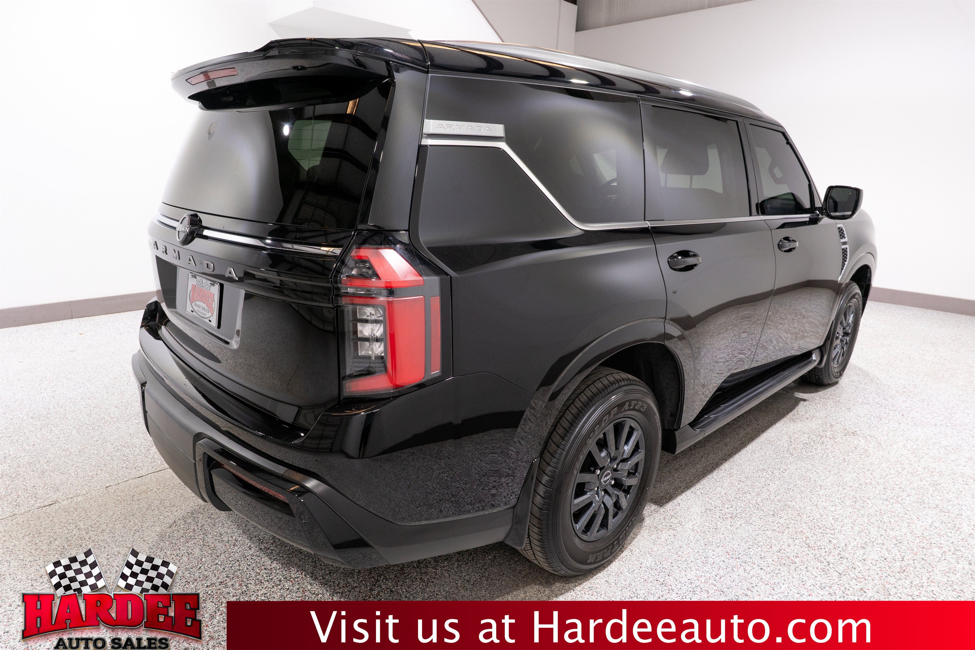 2026 Nissan Armada SV