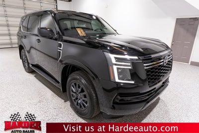 2026 Nissan Armada SV