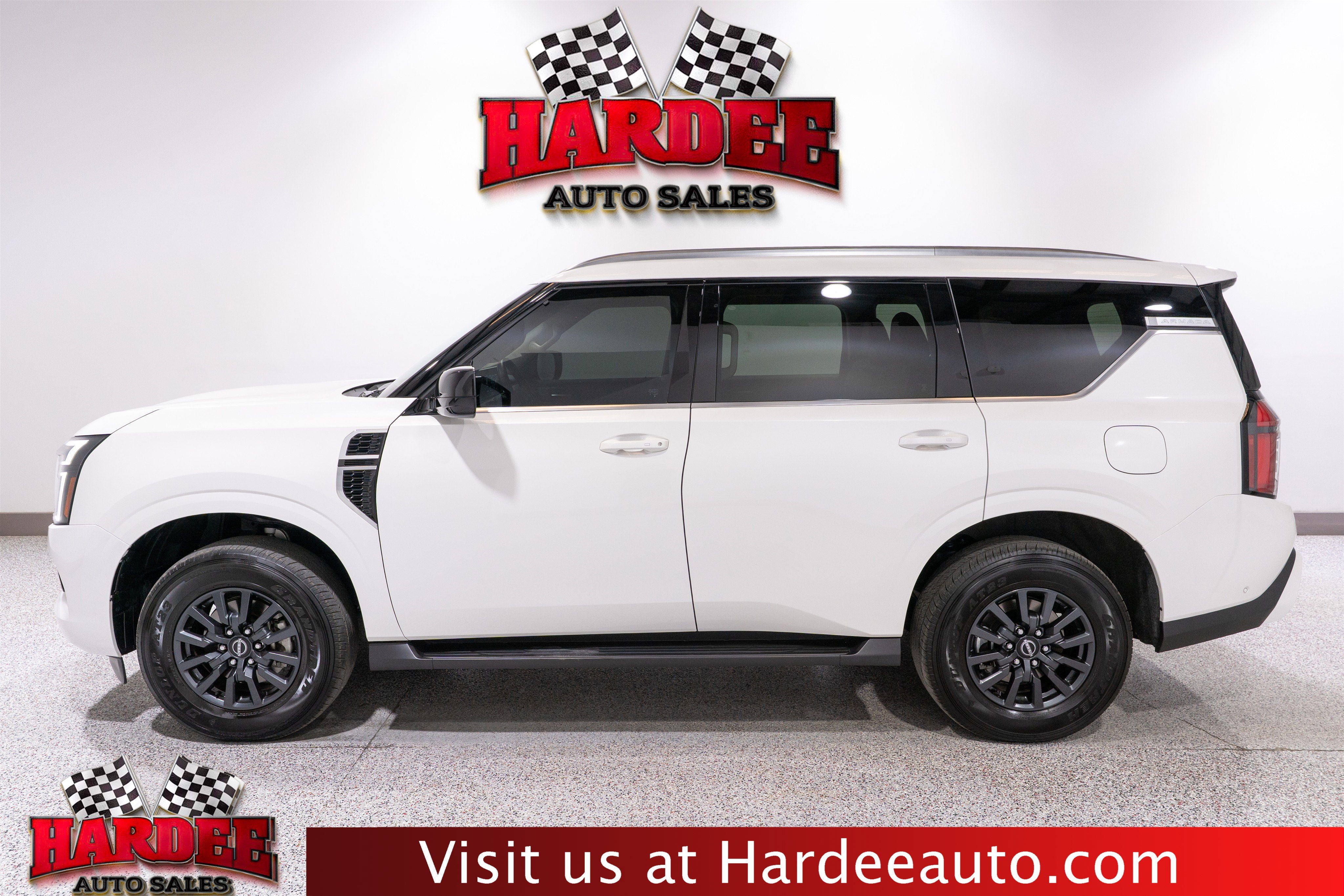 2026 Nissan Armada SV