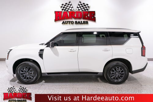 2026 Nissan Armada SV