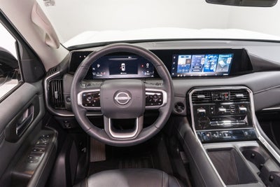 2026 Nissan Armada SV