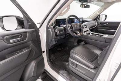 2026 Nissan Armada SV