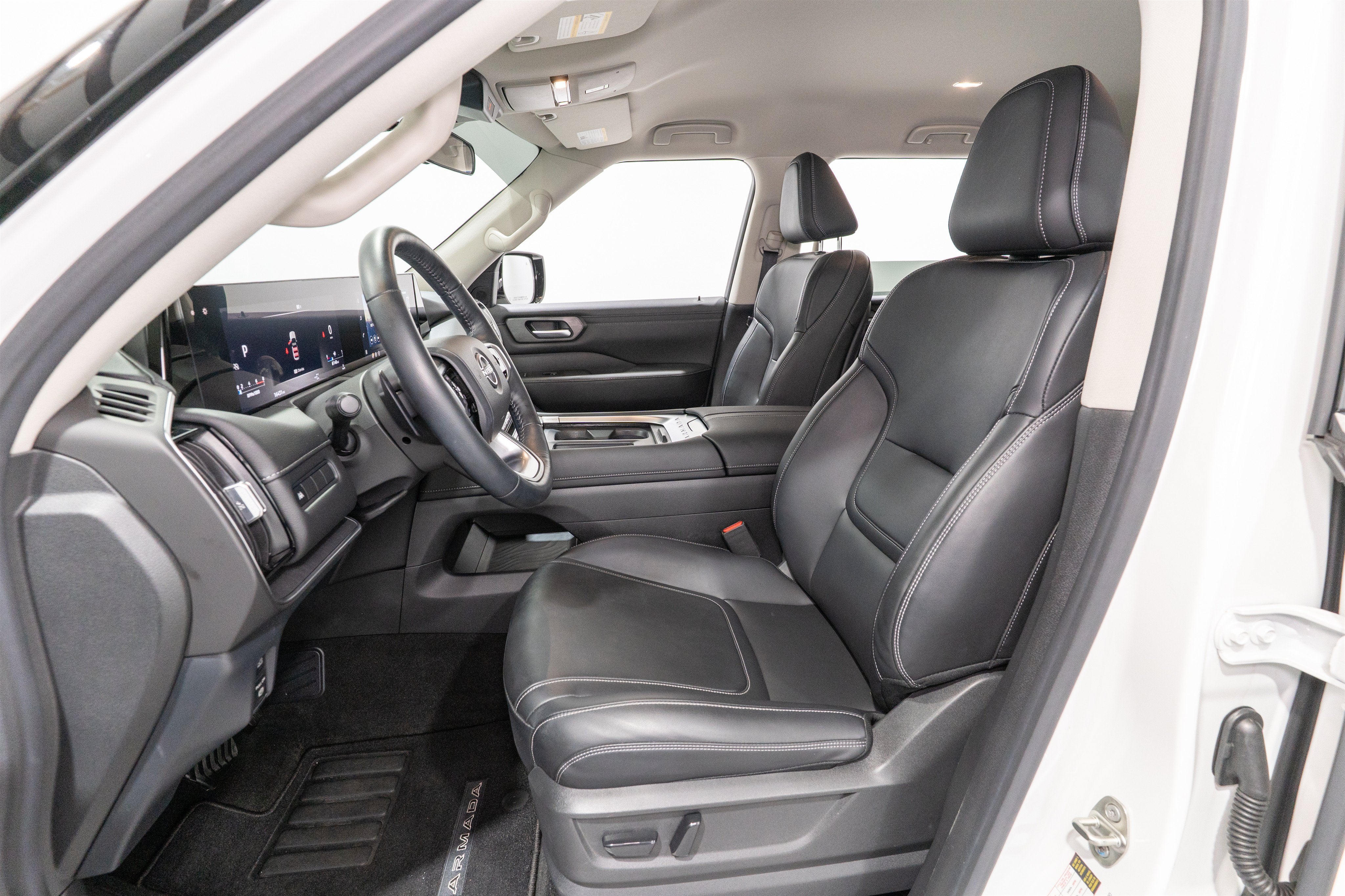 2026 Nissan Armada SV
