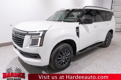 2026 Nissan Armada SV