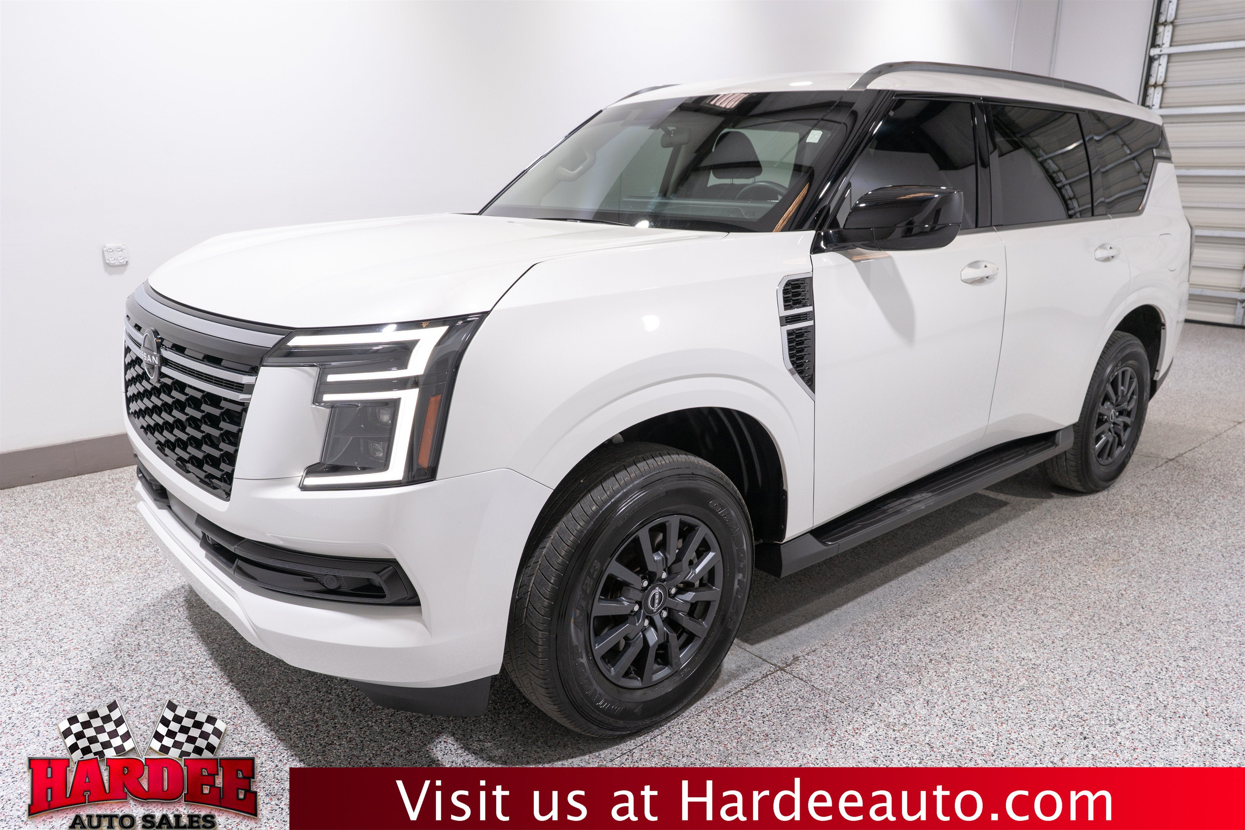 2026 Nissan Armada SV