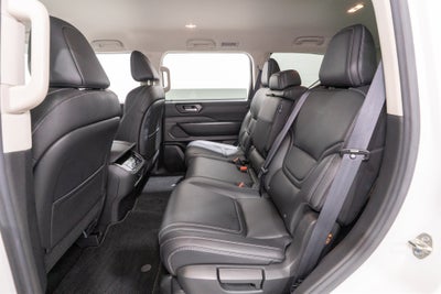 2026 Nissan Armada SV