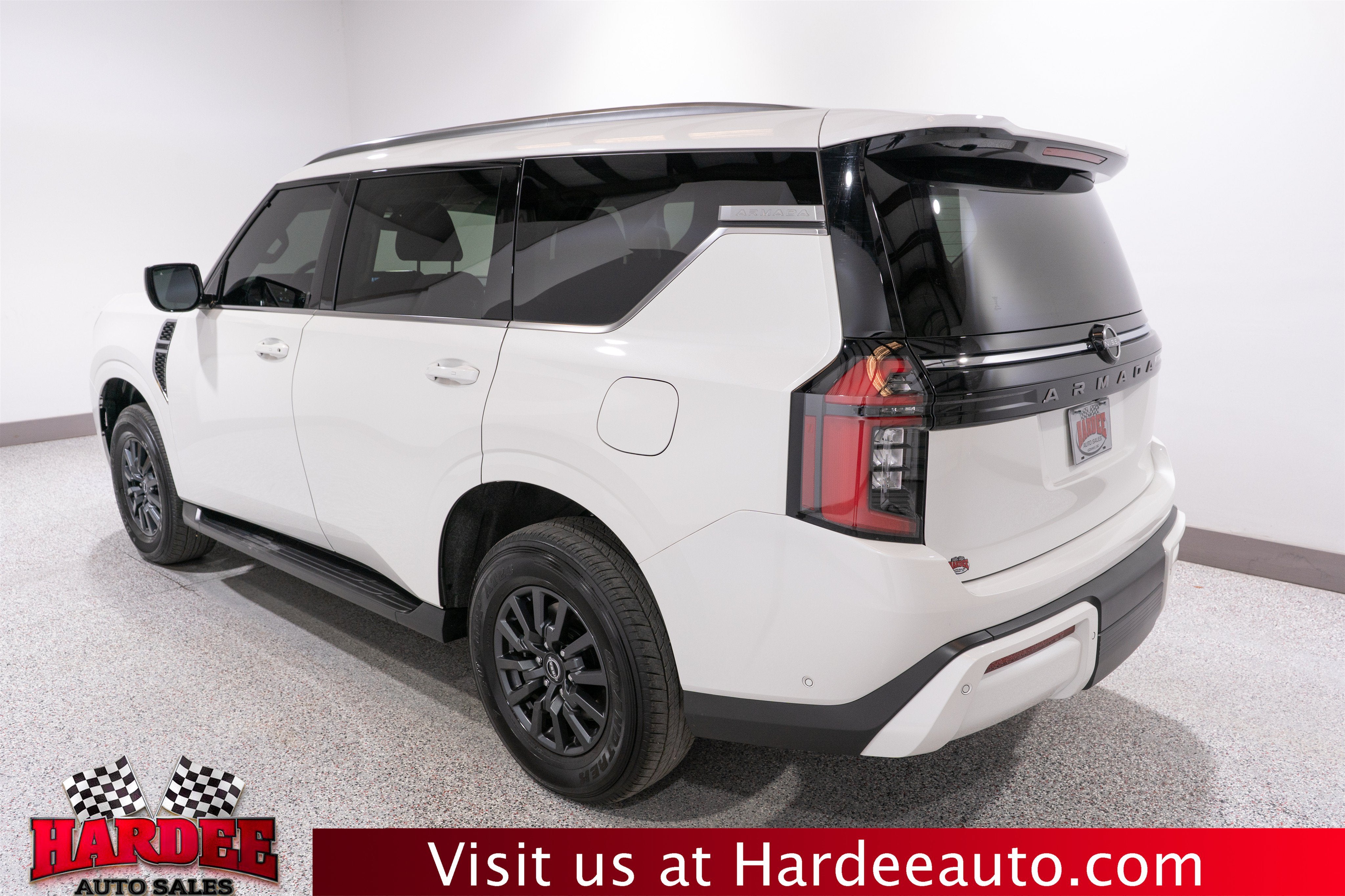 2026 Nissan Armada SV