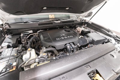 2026 Nissan Armada SV