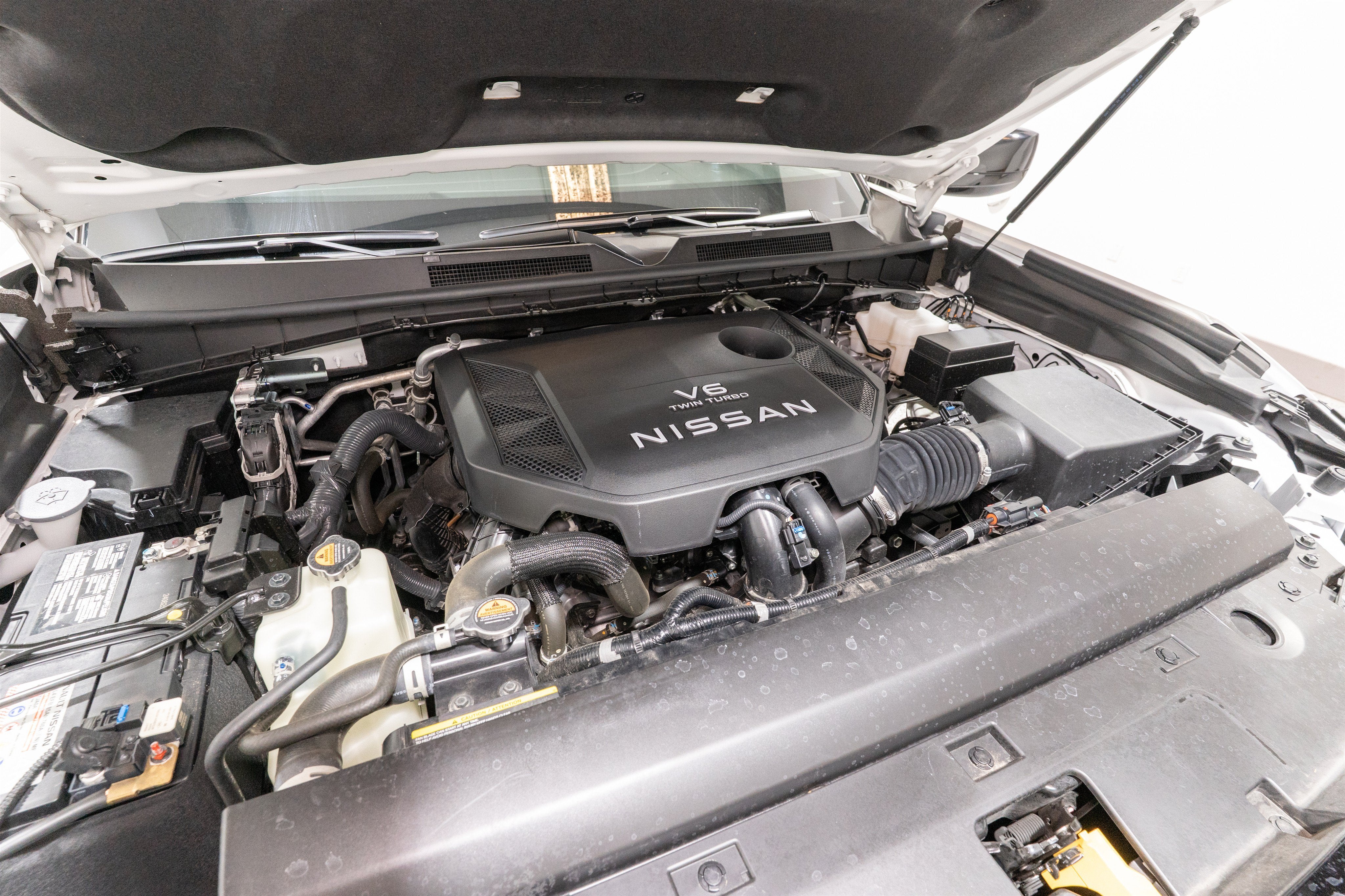 2026 Nissan Armada SV