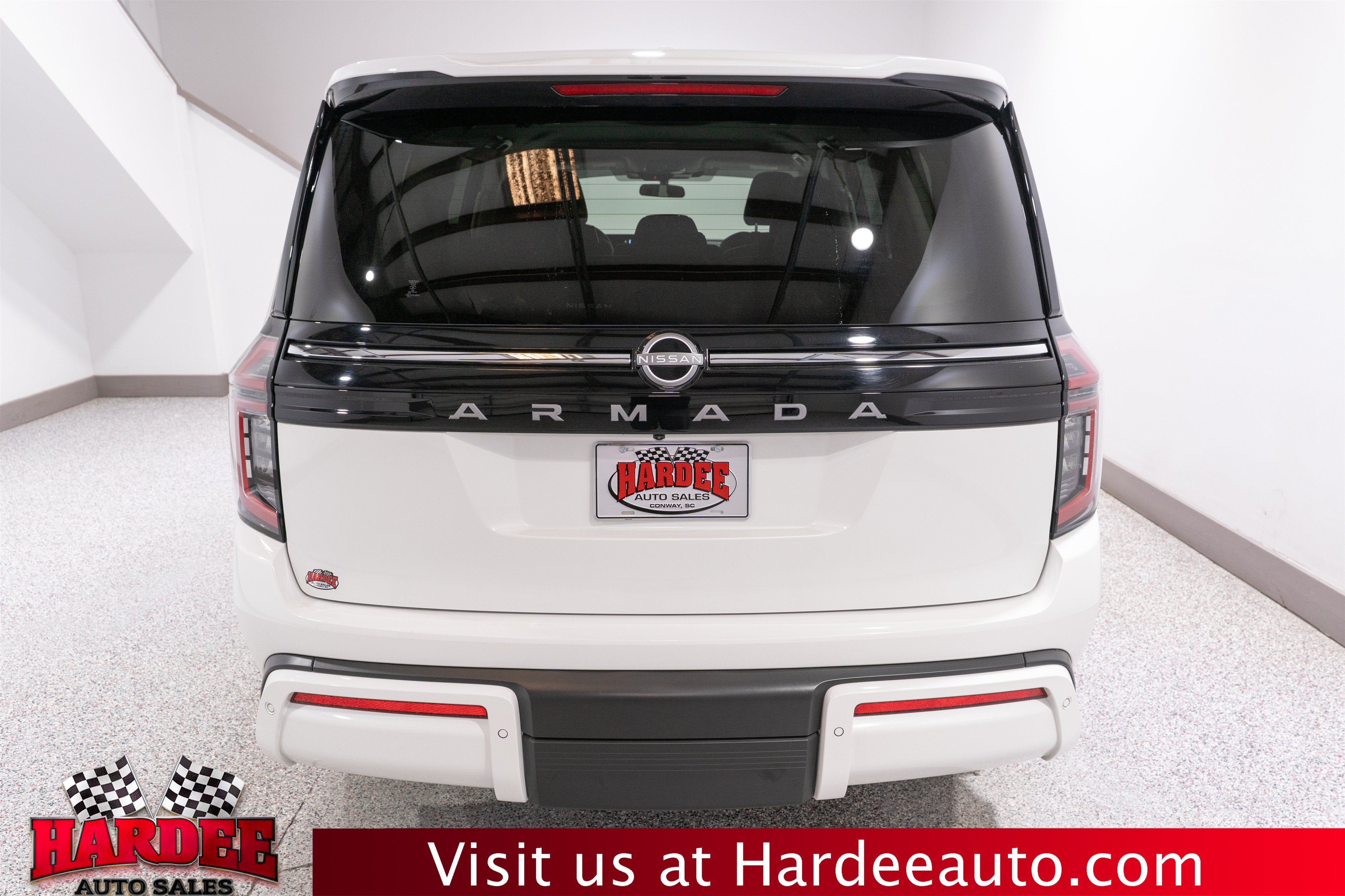 2026 Nissan Armada SV