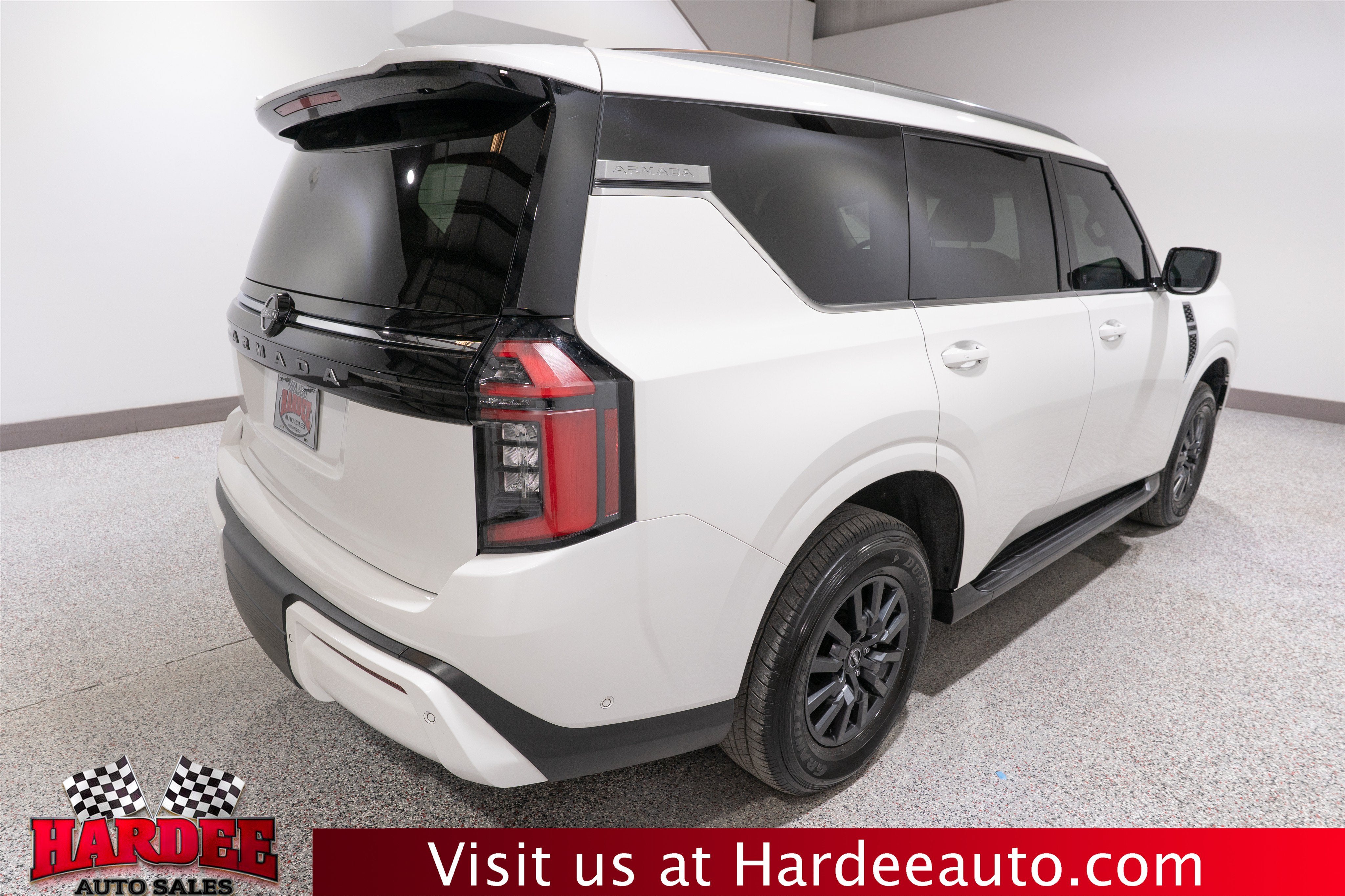2026 Nissan Armada SV