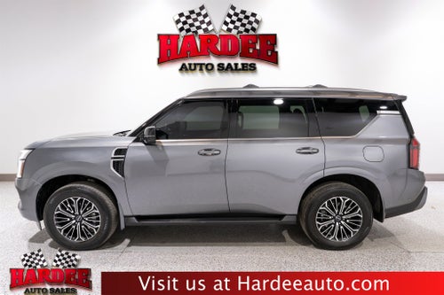 2026 Nissan Armada SL