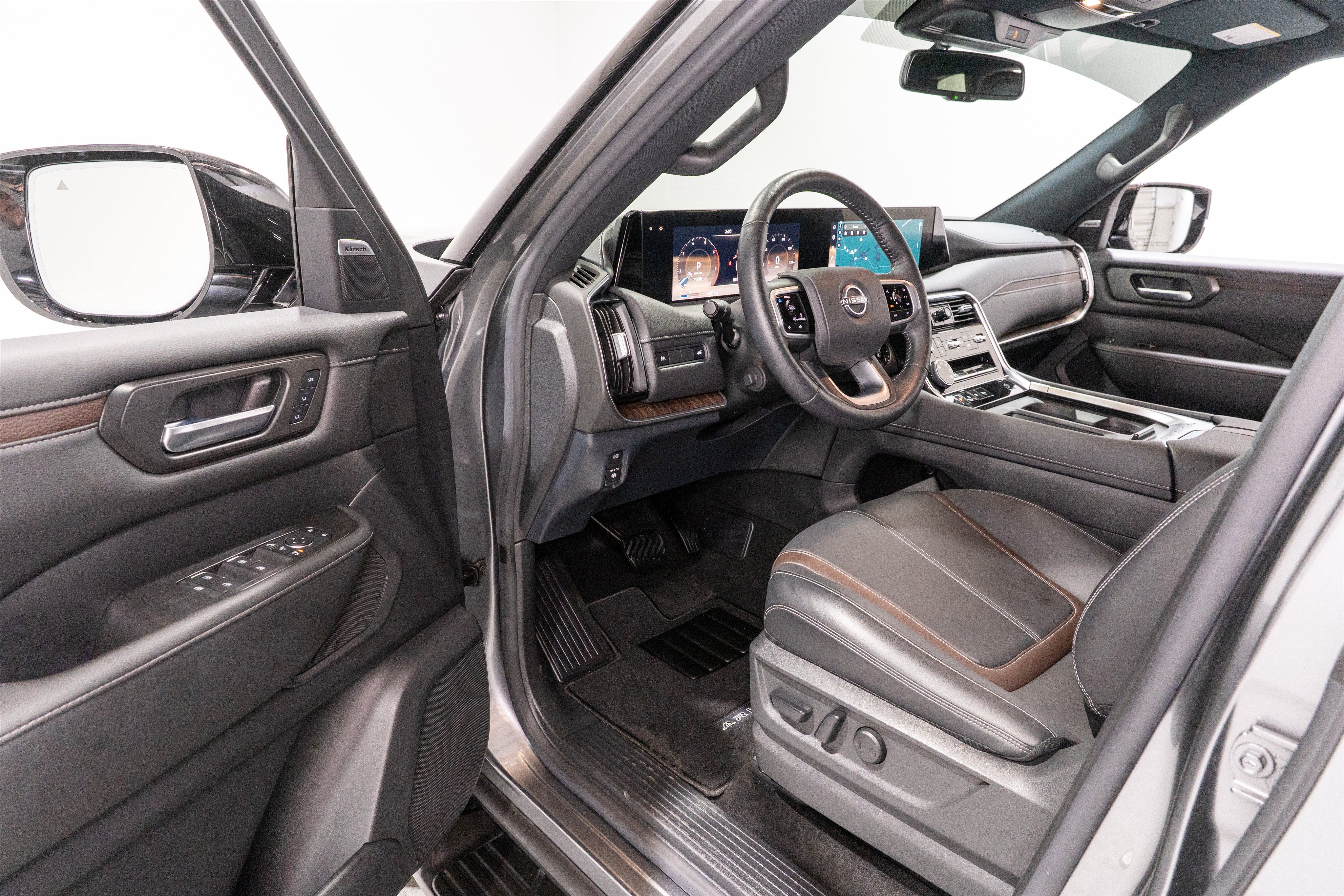2026 Nissan Armada SL