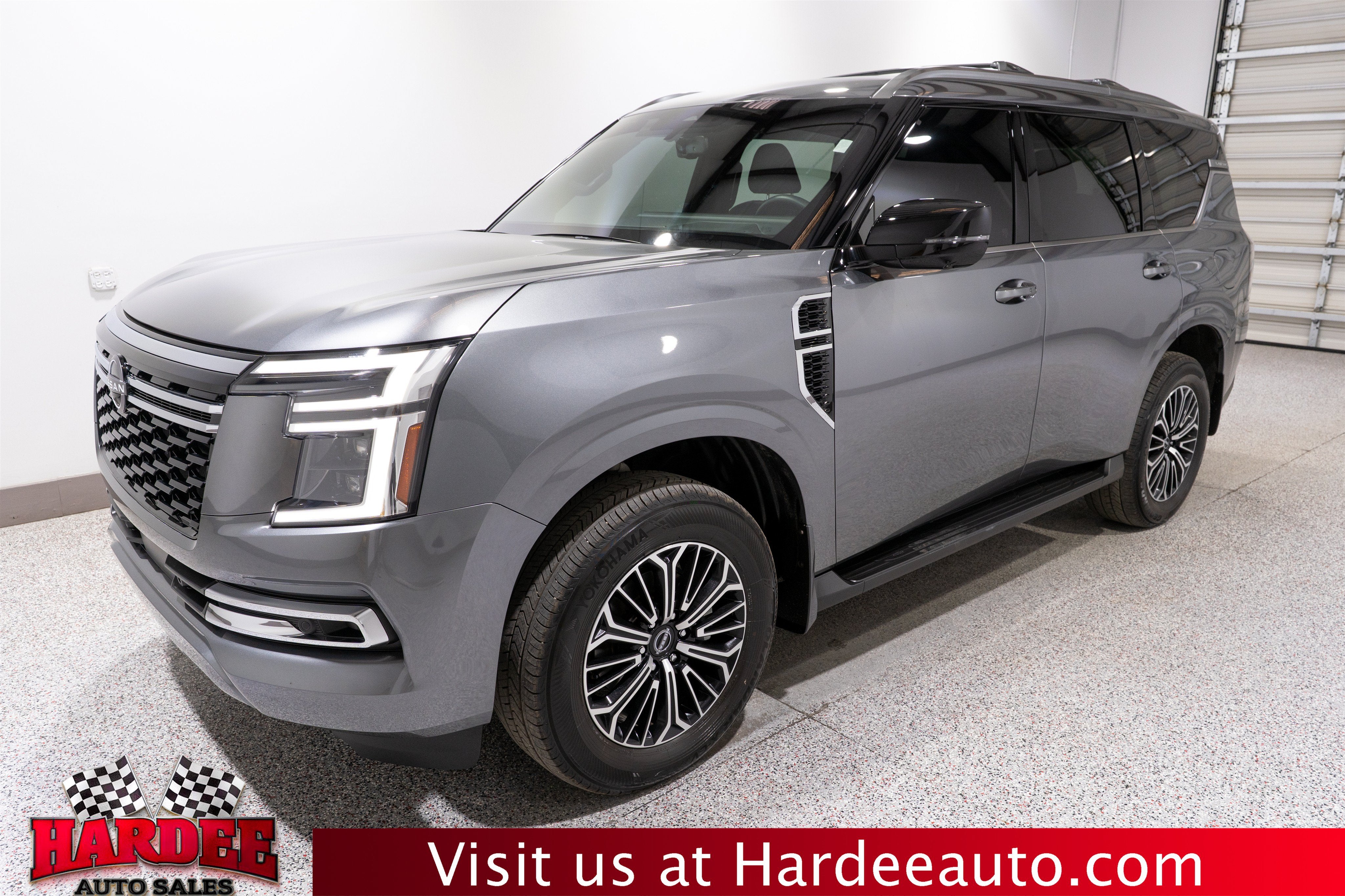 2026 Nissan Armada SL