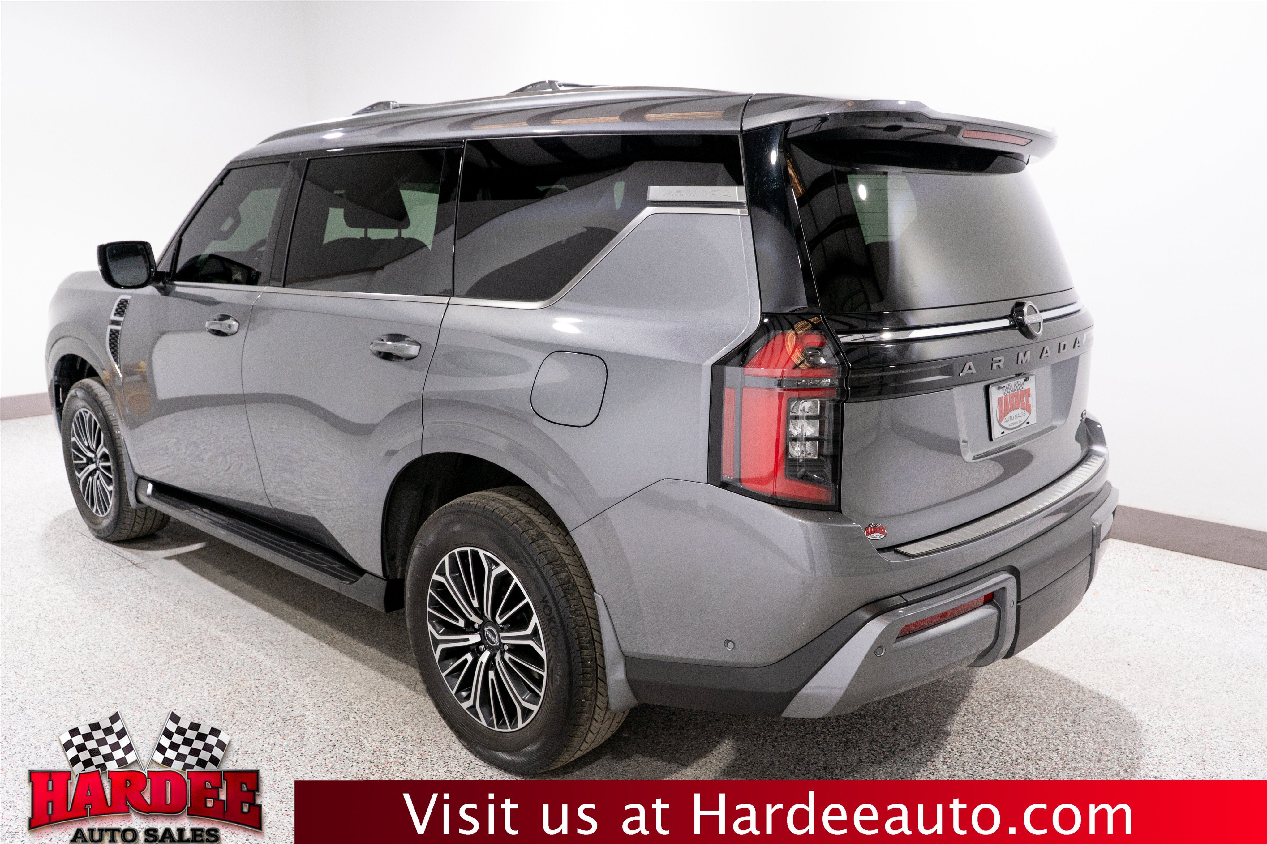 2026 Nissan Armada SL