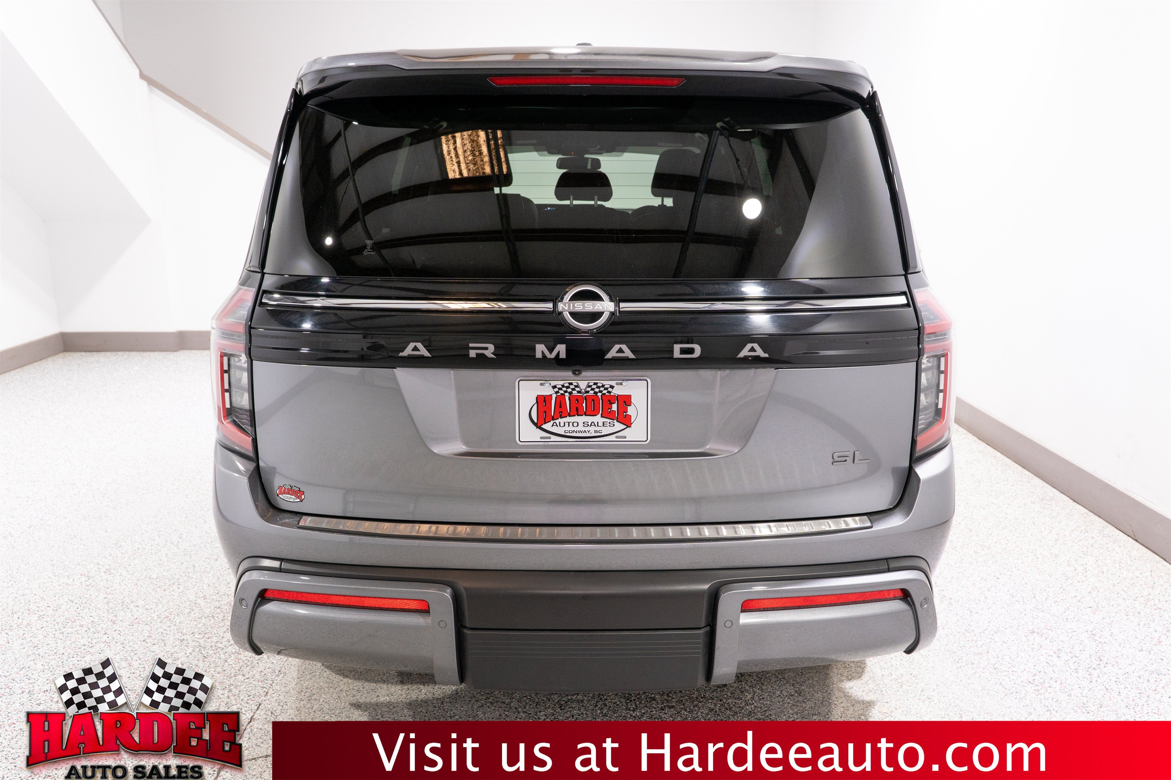2026 Nissan Armada SL