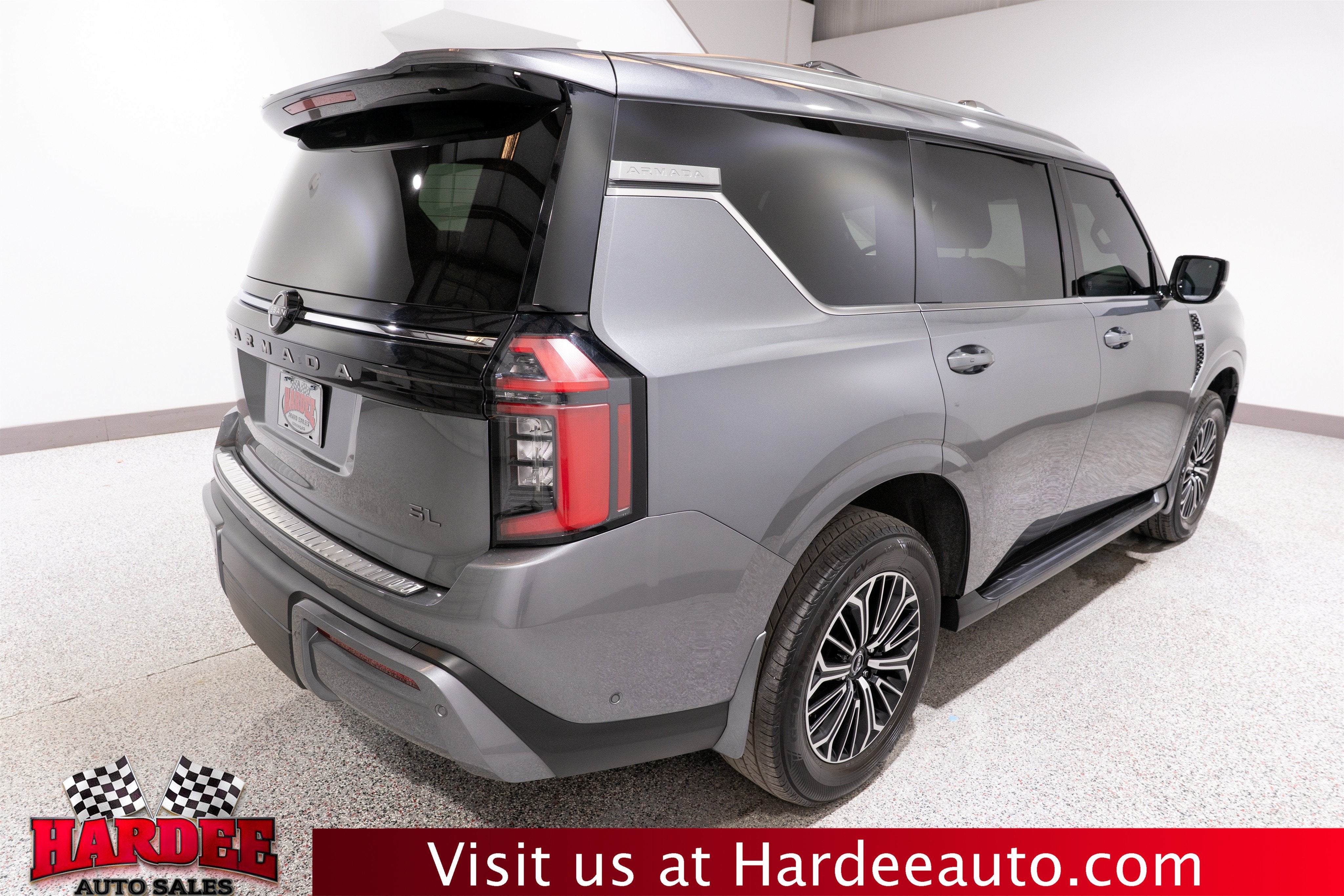 2026 Nissan Armada SL