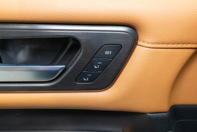 2025 Nissan Armada Platinum Reserve
