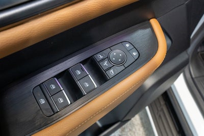 2025 Nissan Armada Platinum Reserve