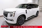 2025 Nissan Armada Platinum Reserve
