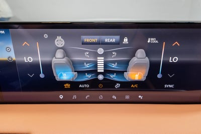 2025 Nissan Armada Platinum Reserve