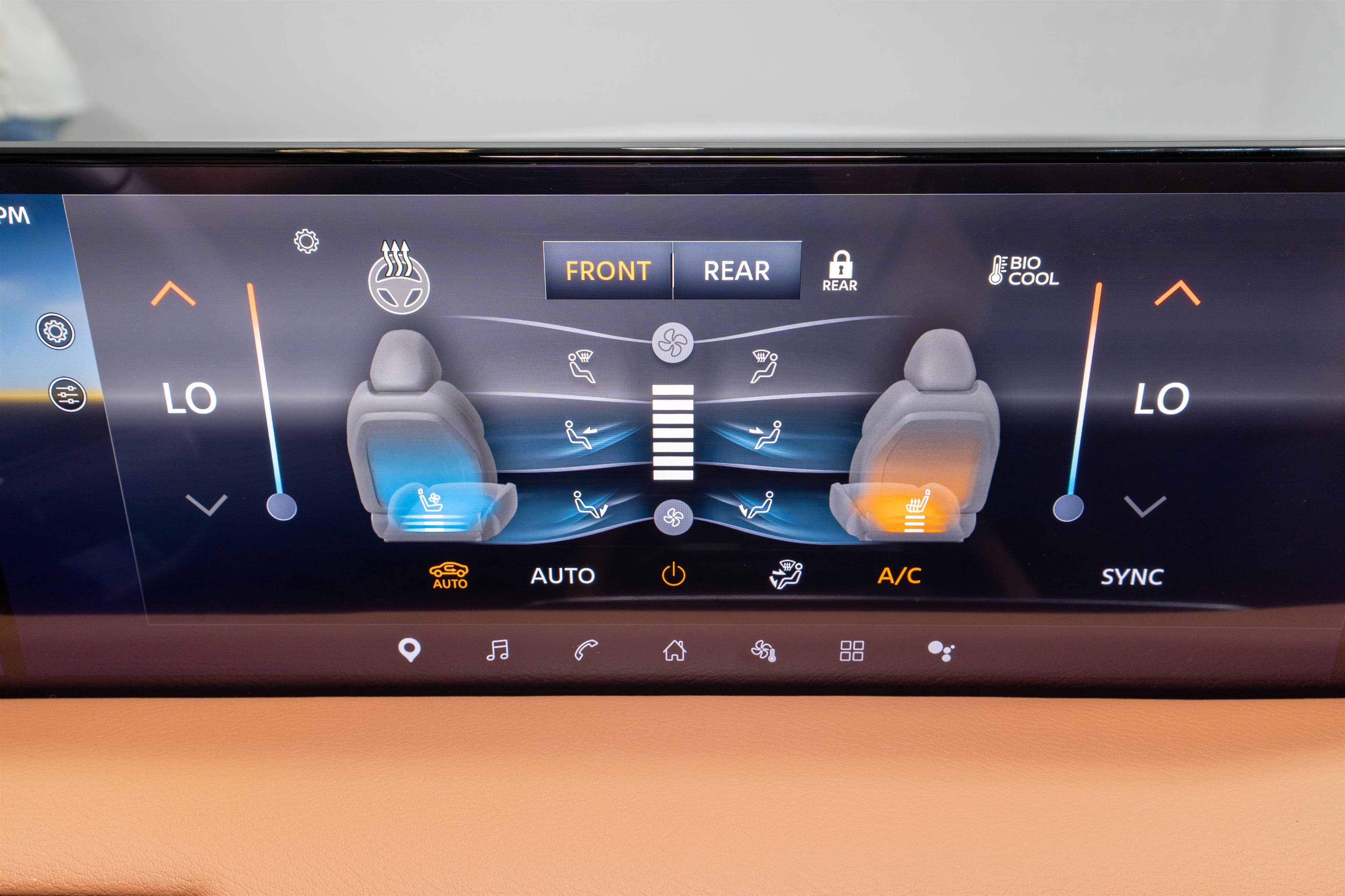 2025 Nissan Armada Platinum Reserve