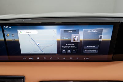 2025 Nissan Armada Platinum Reserve