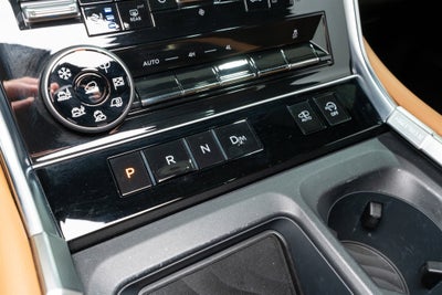 2025 Nissan Armada Platinum Reserve