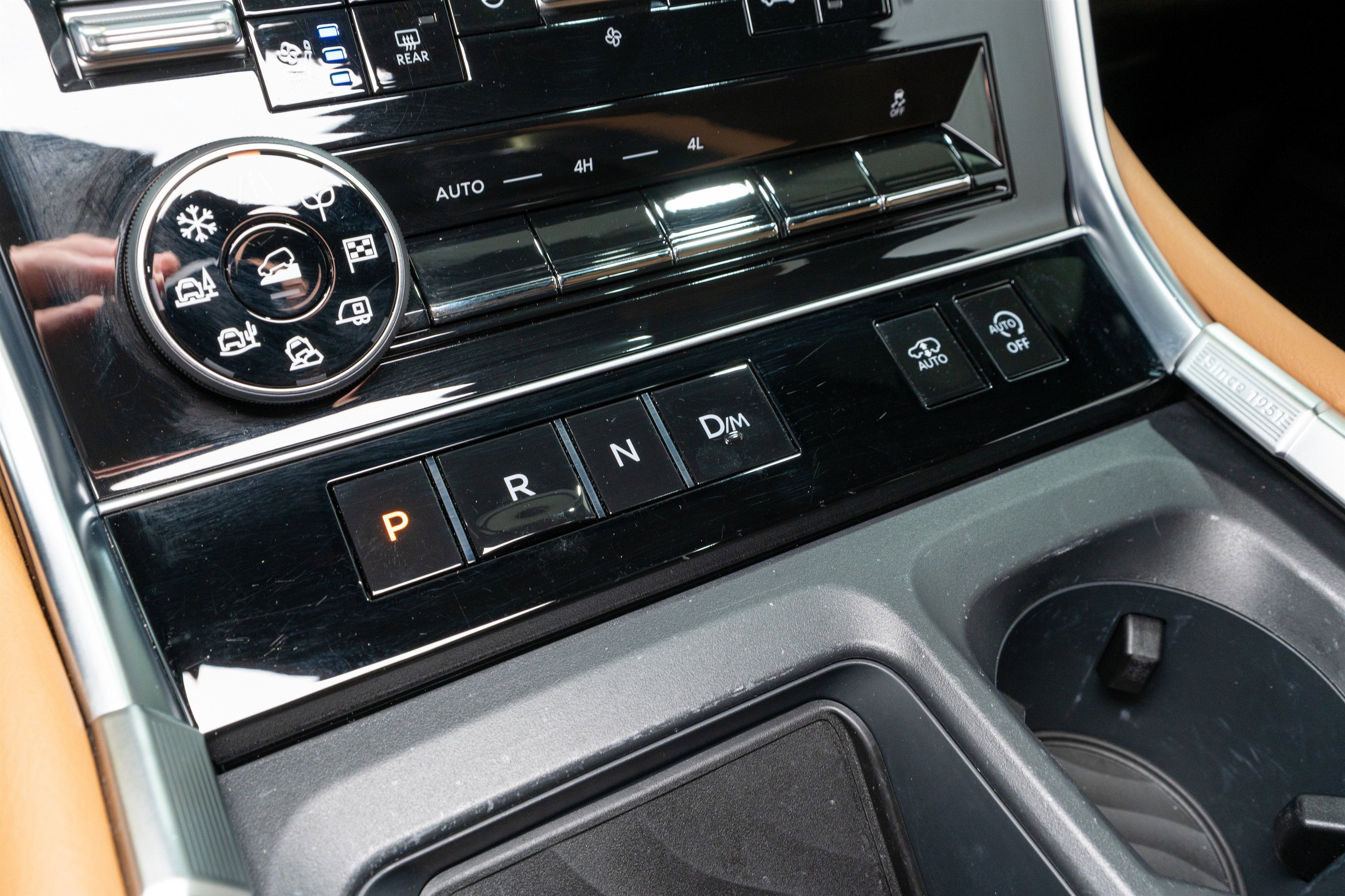 2025 Nissan Armada Platinum Reserve