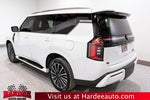 2025 Nissan Armada Platinum Reserve