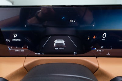 2025 Nissan Armada Platinum Reserve