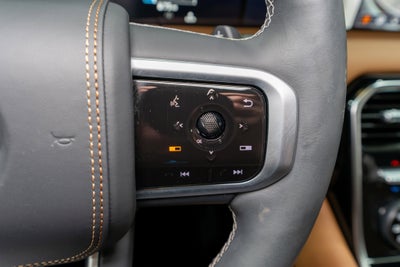 2025 Nissan Armada Platinum Reserve
