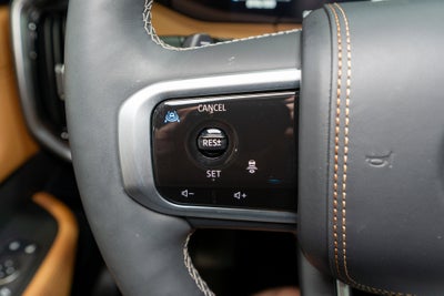 2025 Nissan Armada Platinum Reserve