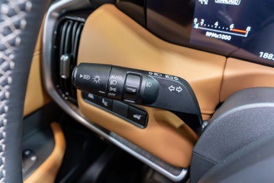 2025 Nissan Armada Platinum Reserve
