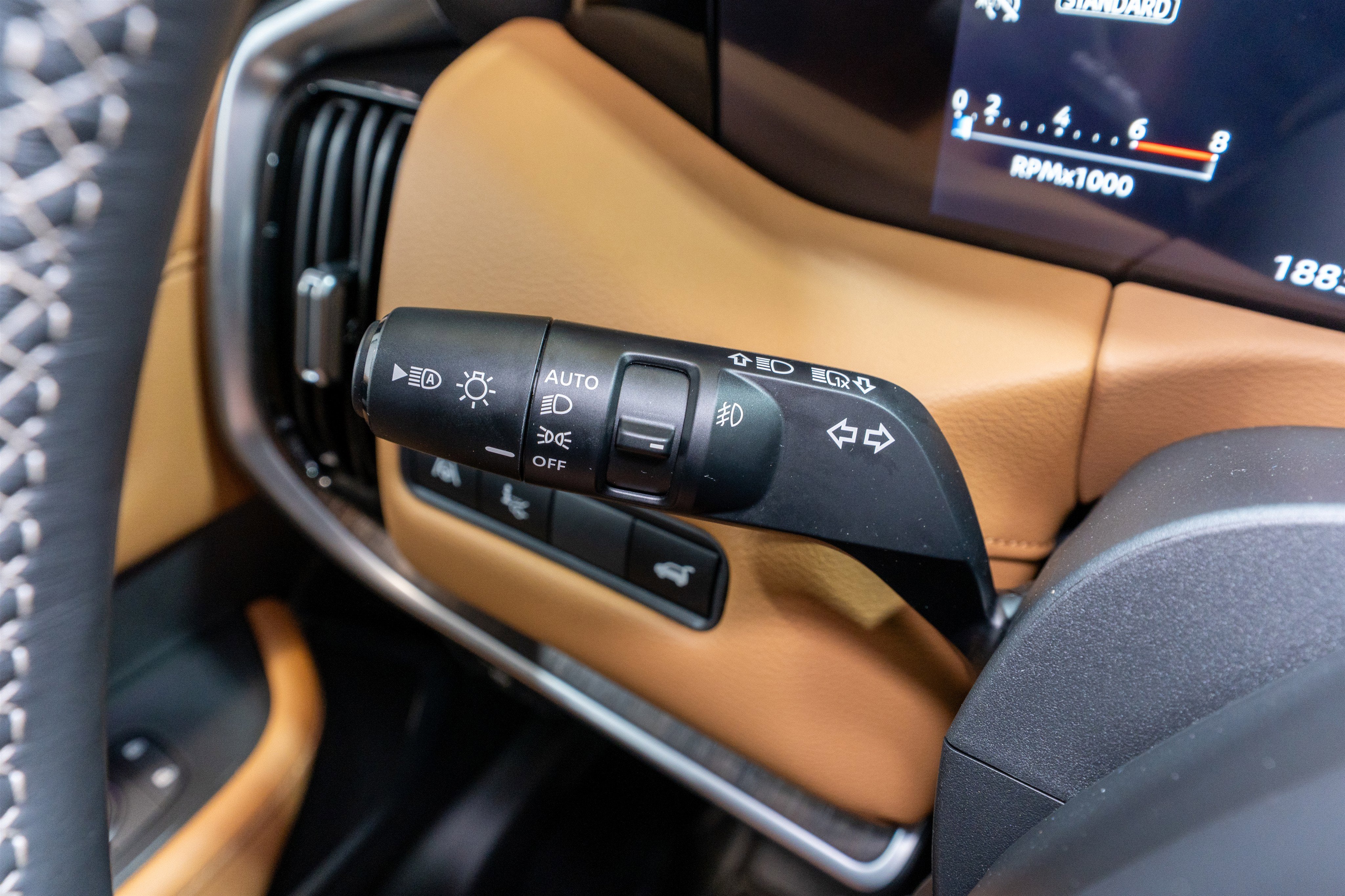 2025 Nissan Armada Platinum Reserve