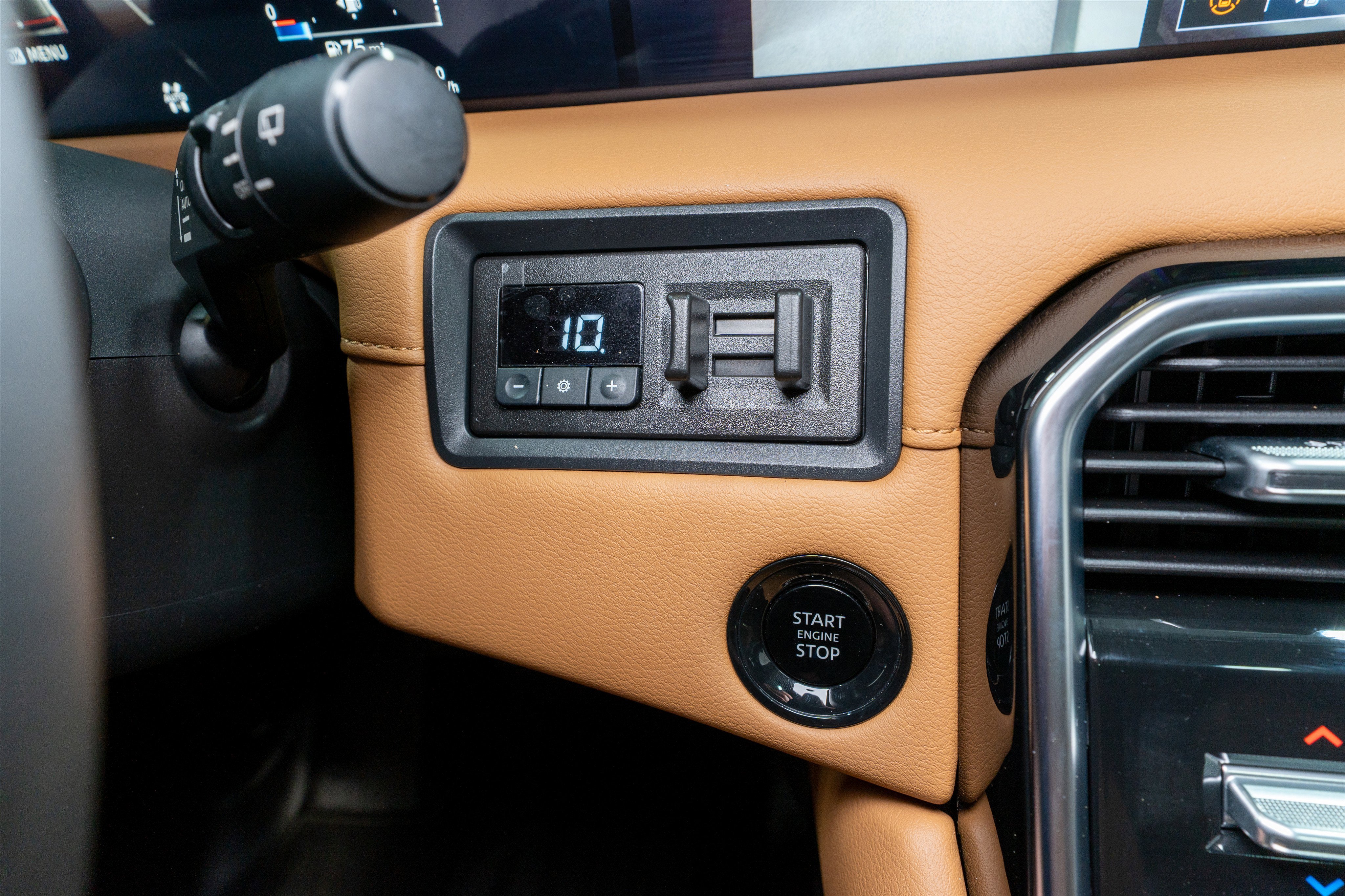 2025 Nissan Armada Platinum Reserve