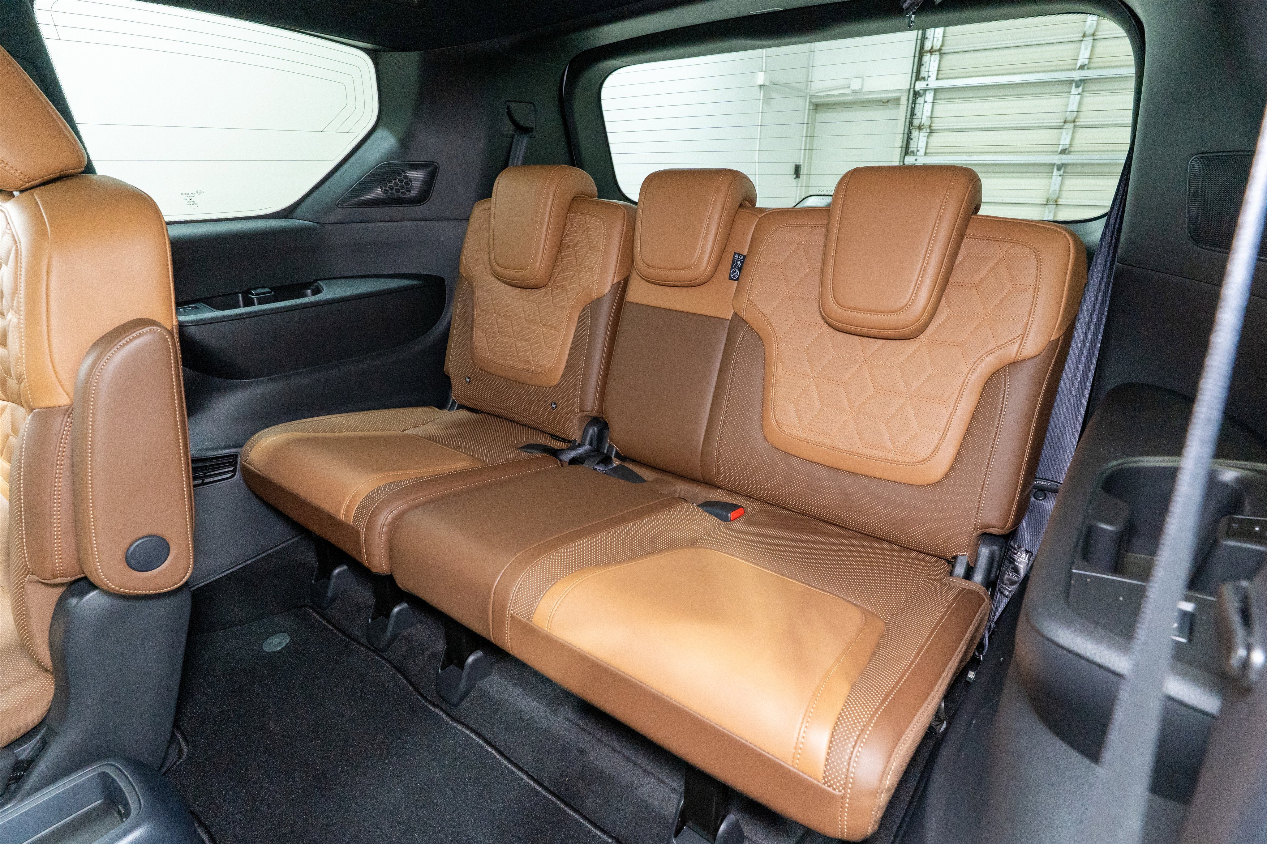 2025 Nissan Armada Platinum Reserve