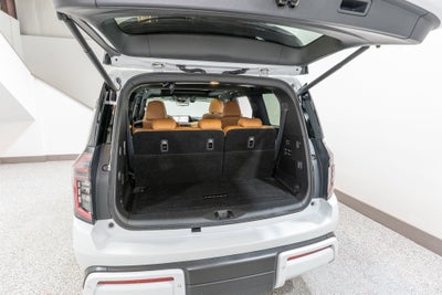 2025 Nissan Armada Platinum Reserve