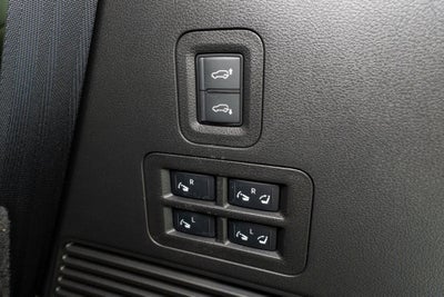 2025 Nissan Armada Platinum Reserve