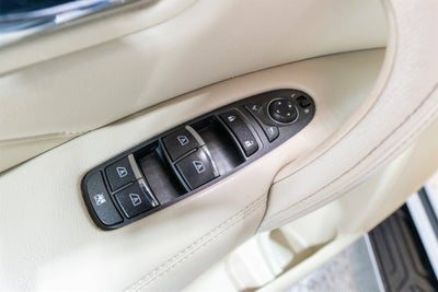 2021 INFINITI QX80 LUXE