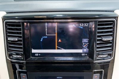 2021 INFINITI QX80 LUXE